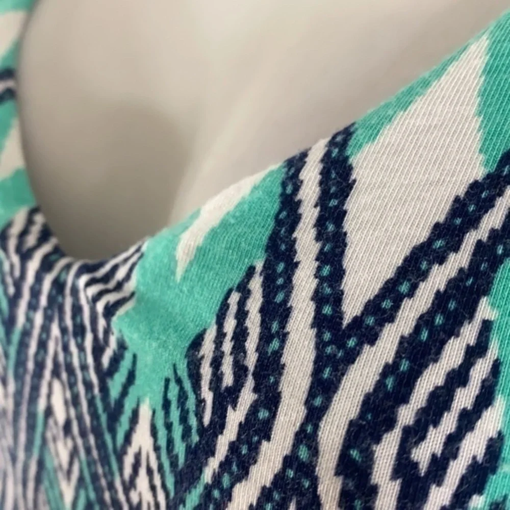Tart Adrianna diamond print maxi dress